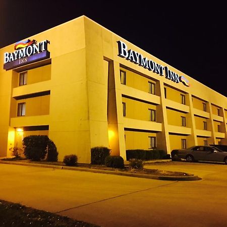 Baymont By Wyndham Paducah Hotell Eksteriør bilde