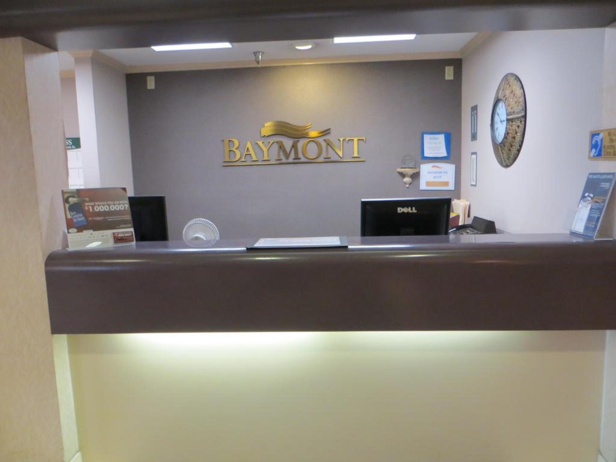 Baymont By Wyndham Paducah Hotell Eksteriør bilde