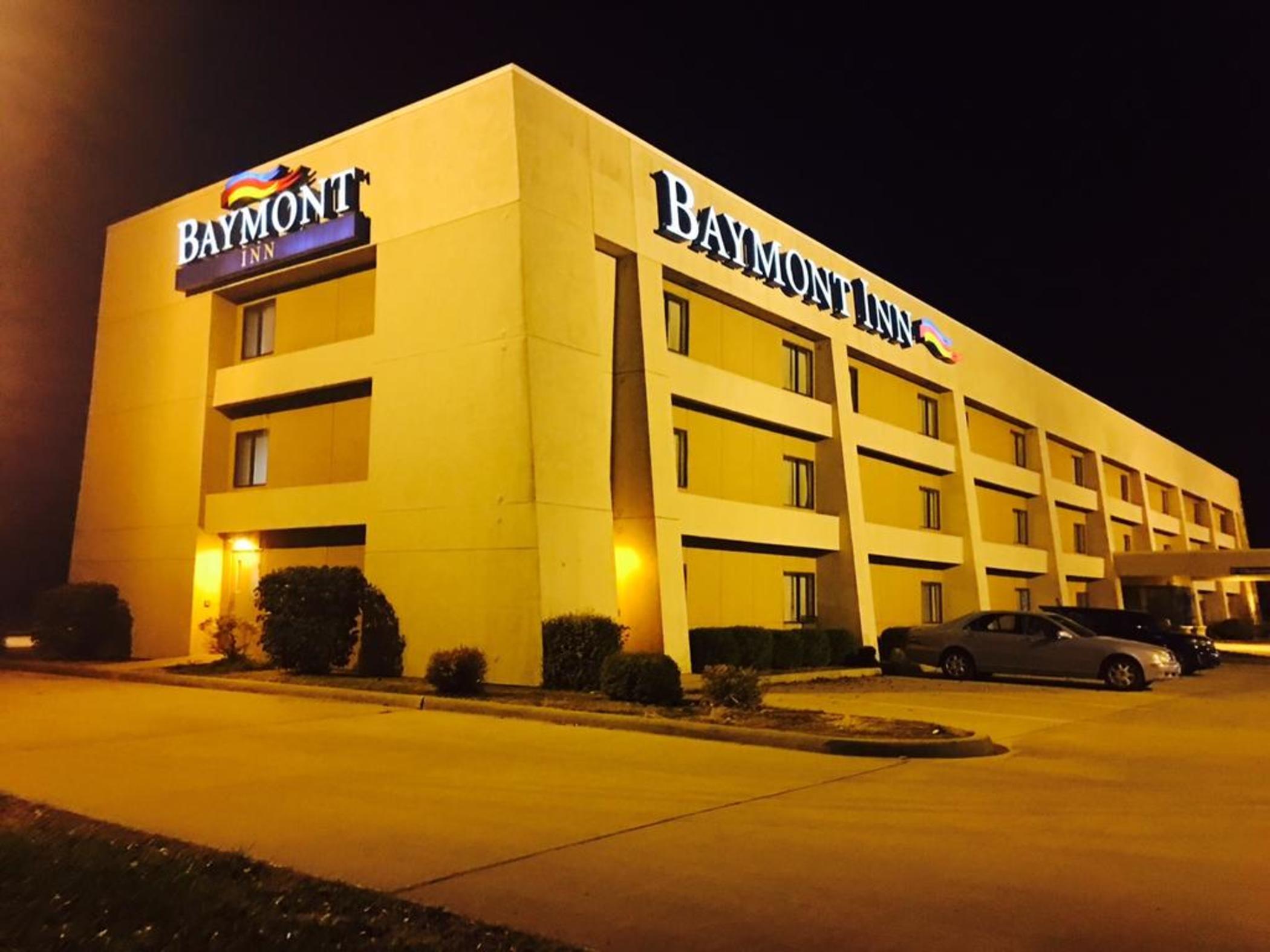 Baymont By Wyndham Paducah Hotell Eksteriør bilde