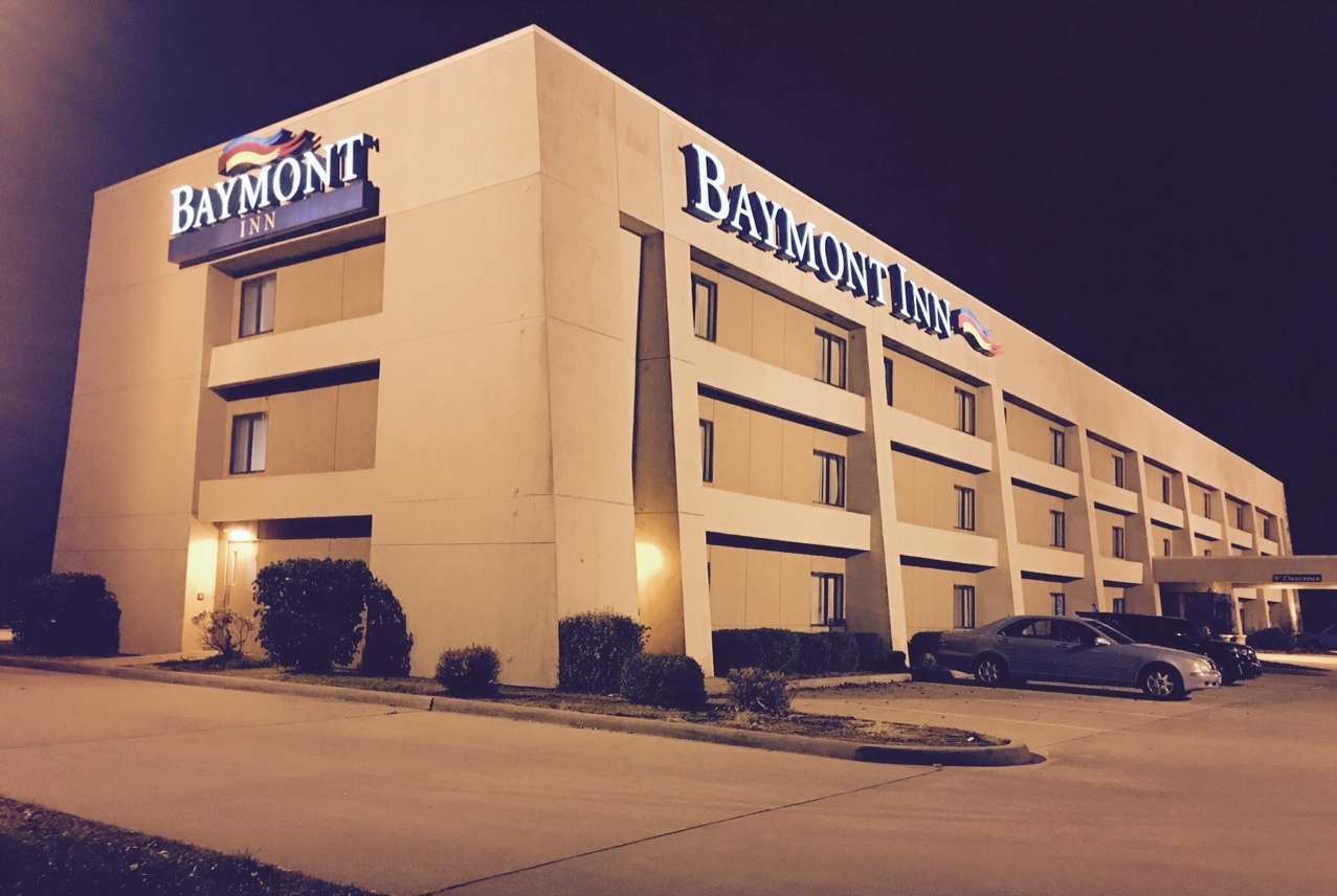 Baymont By Wyndham Paducah Hotell Eksteriør bilde